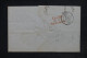 FRANCE - Marque D'entrée " Prusse 3 Valenciennes " Sur Lettre De Coeln Pour Paris En 1853 Et Taxé  - L 152396 - Entry Postmarks