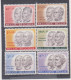 Belgium 1961 Belgian Important Historical Personalities MNH ** - Unused Stamps