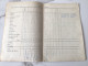 Ancien Bulletin (1948-1949) Mons Couvent De L’Assomption Primaire Nicole Jeanmart - Diploma's En Schoolrapporten