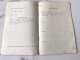 Ancien Bulletin (1948-1949) Mons Couvent De L’Assomption Primaire Nicole Jeanmart - Diplômes & Bulletins Scolaires