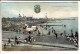 CLEETHORPES The Promenade 1905 -  Angleterre - Cartes Postales Ancienne - Altri & Non Classificati