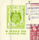 España 1963 LETRA DE CAMBIO — Timbre Fiscal 8ª Clase 120 Ptas. — Timbrología - Steuermarken