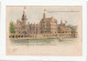 EXPOSITION UNIVERSELLE DE PARIS 1900 PAVILLONS DE HONGRIE ANGLETERRE BELGIQUE ET NORVEGE - Exhibitions