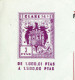 España 1968 LETRA DE CAMBIO — Timbre Fiscal 14ª Clase 3 Ptas. — Timbrología - Fiscale Zegels