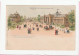 EXPOSITION UNIVERSELLE DE PARIS 1900 PERSPECTIVE DE LA NOUVELLE AVENUE AVEC GRAND ET PETIT PALAIS - Expositions