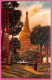 Af9249 - MYANMAR  Burma -  VINTAGE POSTCARD - Pagoda Di Toungoo - Myanmar (Burma)