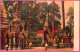Af9252 - MYANMAR Burma   -  VINTAGE POSTCARD - Small Temples Around The Pagoda - Myanmar (Burma)
