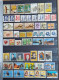 Delcampe - AUSTRALIE COLLECTION LOT ENVIRON 3300 TIMBRES NEUFS ET OBLITERES - Collections