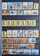 Delcampe - AUSTRALIE COLLECTION LOT ENVIRON 3300 TIMBRES NEUFS ET OBLITERES - Collezioni