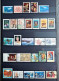 Delcampe - AUSTRALIE COLLECTION LOT ENVIRON 3300 TIMBRES NEUFS ET OBLITERES - Colecciones