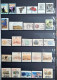 Delcampe - AUSTRALIE COLLECTION LOT ENVIRON 3300 TIMBRES NEUFS ET OBLITERES - Collezioni