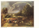 PETER PAUL RUBENS Landschaft Mit Regenbogen Ngl #E1124 - Schilderijen