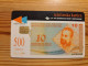 Phonecard Bosnia - Money, Banknote - Bosnië