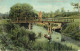 England Winsford The Huntsman's Bridge River Boating - Andere & Zonder Classificatie