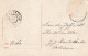4934 98 Akersloot, Weg Bij Het Postkantoor. 1910.  - Otros & Sin Clasificación