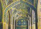 Iran Isfahan The Entrance Of The Sha Mosque Ngl #E1424 - Altri & Non Classificati