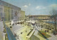 Brüssel, Weltausstellung 1958, Pavillons Der UDSSR Und Der USA Gl1958 #E2039 - Autres & Non Classés