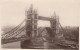 London, Tower Bridge Glum 1910? #E2019 - Otros & Sin Clasificación