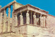 Athen, Karyatiden Am Erechtieion Ngl #E3823 - Grecia