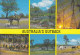 AUS Australia' Outback, Mehrbildkarte Gl1986 #E4060 - Otros & Sin Clasificación