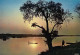 Afrika, Canoe By Sunset Ngl #E4446 - Zonder Classificatie