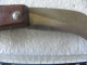 Vintage Couteau Lame 6.5 Cm - Decotatieve Wapens
