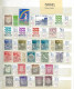 Lots Briefmarken Israel 1957-2011 Gebaucht - Collections, Lots & Series