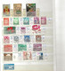 Lots Briefmarken Israel 1957-2011 Gebaucht - Collections, Lots & Séries