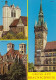 Braunschweig, Mehrbildkarte Ngl #E5087 - Sculture