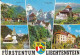 Liechtenstein, Mehrbildkarte Ngl #E5246 - Liechtenstein