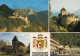 Liechtenstein, Mehrbildkarte Ngl #E5243 - Liechtenstein