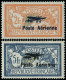 Neuf Sans Charnière N° 1/2, La Paire, Excellent Centrage, SUPERBE - Andere & Zonder Classificatie