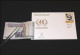 LIBYA 2010 "Dawn Of Great Al-Fatah FDC" STAMP And BANKNOTE On FDC - Libië