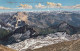 Alpenpanorama Von Der Scesaplana (Vorarlberg) Glum 1910? #E5491 - Autres & Non Classés