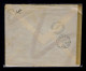 Gc8564 PORTUGAL 1943 Censored Cover "Hotel Praia Do Sol-Costa Da Caparica" Mailed Lisboa »Belgique - Altri & Non Classificati