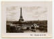 PARIS - Panorama Sur La Seine - Cartas Panorámicas