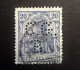 Deutsches Reich -  N° 85  Perfin - Lochung  - C. G. / B. - Bayern - Cancelled - Used Stamps