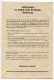 Delcampe - Germany 1939 3pf. Meter Cover & Postcard W/ Fur Catalog; Leipzig - Hans Carl Müller, Felle Und Rauchwaren & RAVAG - Macchine Per Obliterare (EMA)