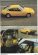 Feuillets De Magazine Matra Simca  Bagheera 1973 Essai - Auto's