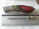 Vintage Couteau Couteau De Verrouillage +affûteur De Lame Lame 8.5 Cm - Decotatieve Wapens