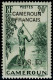 Neuf Avec Charnière N° 203/5 + 230/32, Cameroun Français, TB, Signé - Altri & Non Classificati