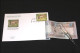 LIBYA 2010 "People's Authority FDC" STAMP And BANKNOTE On FDC - Libië