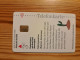 Phonecard Germany A 37 08.03. Cactus  6.000 Ex. - A + AD-Reeks :  Advertenties Van D. Telekom AG