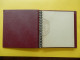 EMPTY SAFE ALBUM WITH 15 PAGES - Encuadernaciones Y Hojas