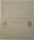 Italie Entier Postal Croix-Rouge Neuf. TB - Postwaardestukken