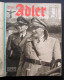 Der Adler Original WW2 German Luftwaffe Magazines In Folio Collection 1942 - Sonstige & Ohne Zuordnung