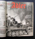Delcampe - Der Adler Original WW2 German Luftwaffe Magazines In Folio Collection 1942 - Andere & Zonder Classificatie