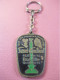 Porte-Clé Ancien/Sanitaire /Sani-Central BASTILLE/ Appareils Sanitaires/Bronze époxy  /Vers 1960-1980   POC781 - Key-rings