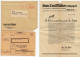 Germany 1941 3pf. Meter Cover, Paketkarte & Fur Catalog; Leipzig - Hans Carl Müller, Felle Und Rauchwaren To Schiplage - Machines à Affranchir (EMA)