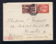 Gc8565 PORTUGAL "1941! Stamped Censored Cover" Mailed Lisboa »Bruxelles - Briefe U. Dokumente